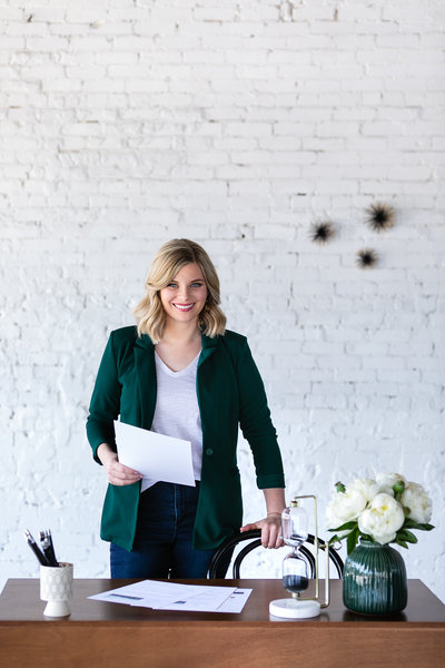 Headshot of Brooke Olsen