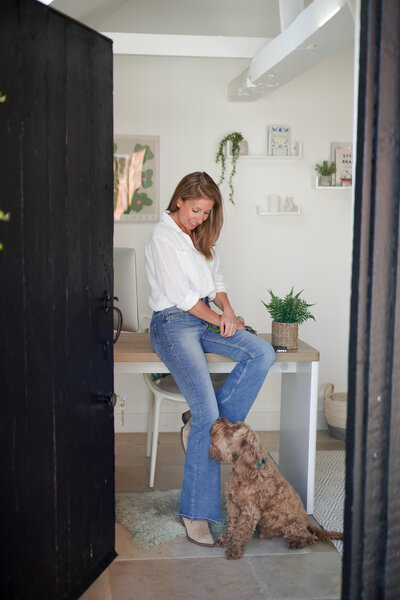 Working with female entrepreneurs to elevate their brand online