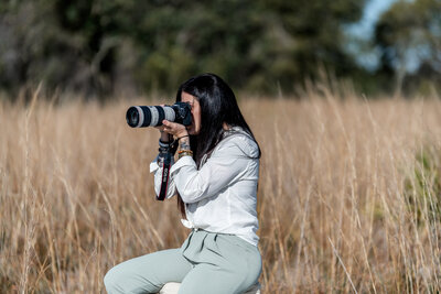 Owner and Founder of Photos by Rissa