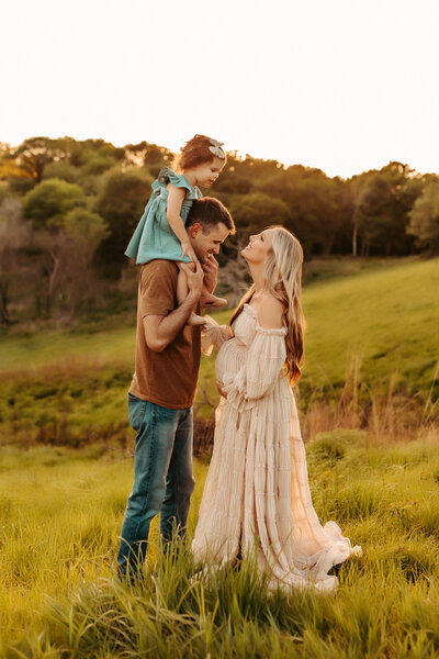 Maternity  photo session