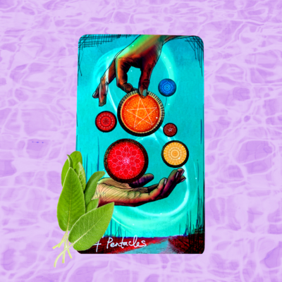 Sage and Seeker Tarot