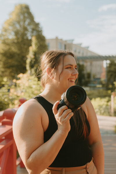 Jessica Frigge Photography is a Madison Wisconsin Wedding Photographer