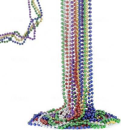 Mardi Gras Beads