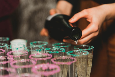 A&Be Bridal Store Party