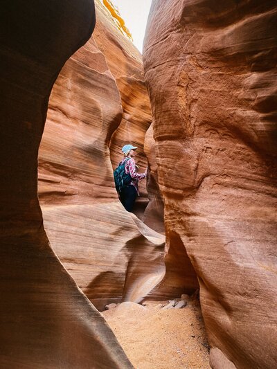 Slot Canyons