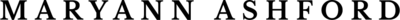 maryann-logo-black
