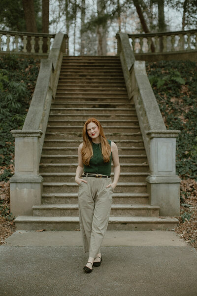 Atlanta Editorial Wedding Photographer