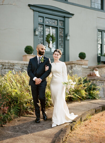 Wedding photos at TJ Tower