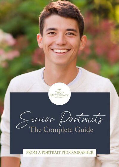 senior portraits the c omplete guide