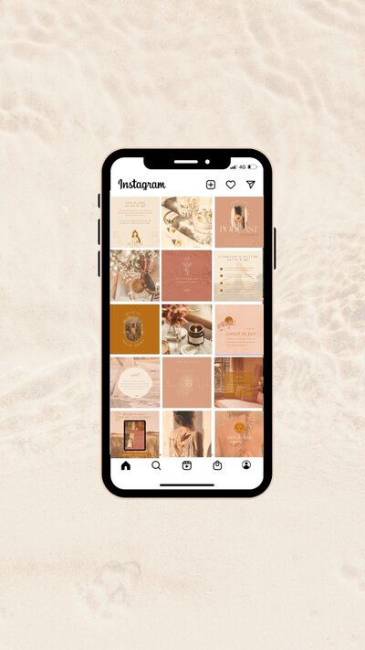 templates instagram audrey sablon