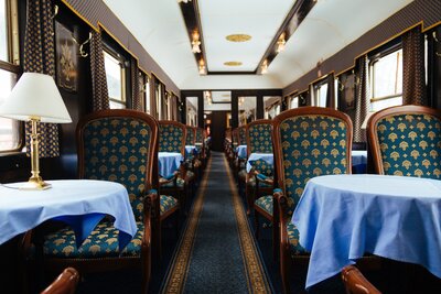 Luxury Rails