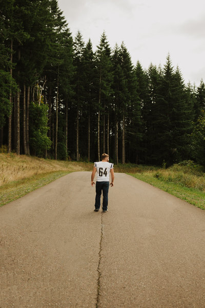 Medford Senior Session