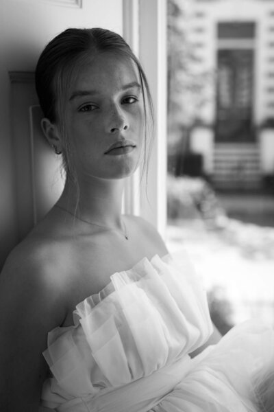 Styled portfolioshoot voor bruidsfotografen door Linda Photography