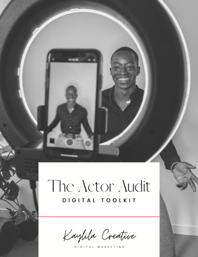The Actor Audit