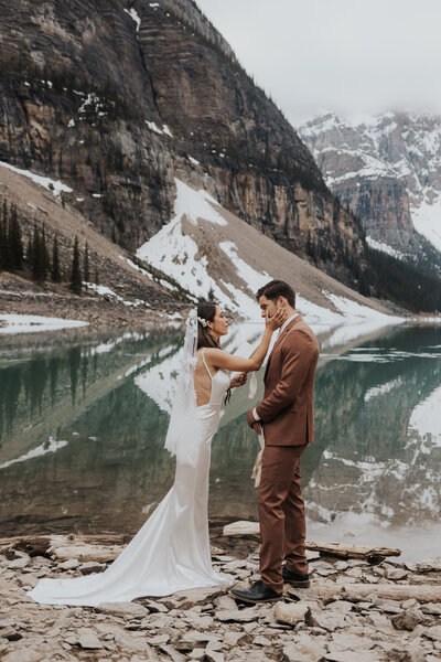 Banff National Park Elopement