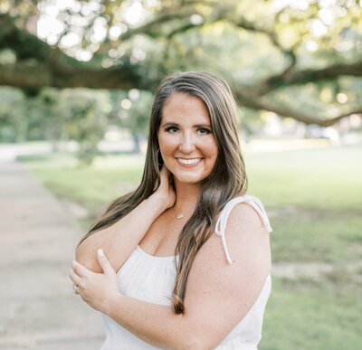 Savannah Prince, certified sleep consultant graduate of The Cradle Coach Academy