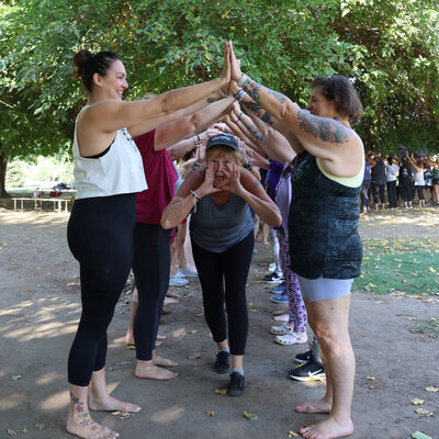 2024 Soul Retreat California womens wellness and spiritual retreat hosted by healer Dana Haines at wonder valley resort, next retreat in oceanside california at mission pacific
