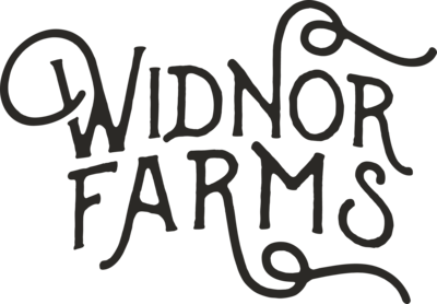Widnor Farms Logo - Sign Version - RGB Black - Transparent Background