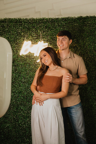 Photobooth Pose Idea for couples 🤍✨ | Gallery posted by Joannehsm | Lemon8