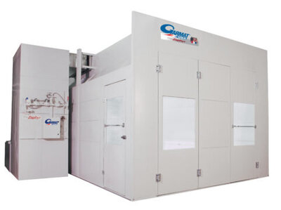 zephyr Spray Booth