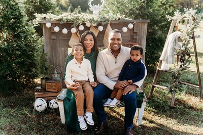 Christmas Mini Sessions Marcie Reif Photography Atlanta23