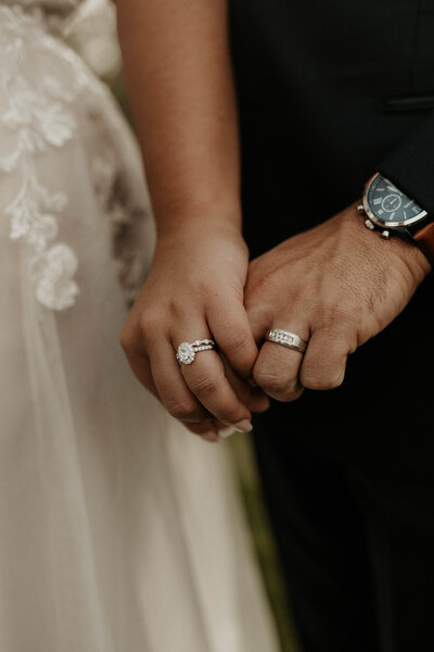 Wedding Photography Ring Shot