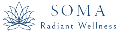 SOMA Radiant Wellness Logo