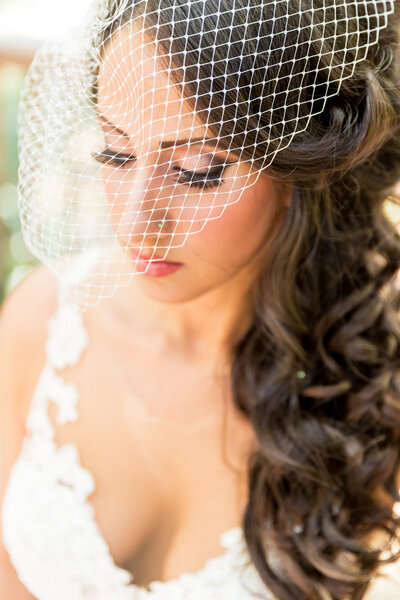 Bride Portrait
