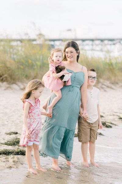 sunset-family-portraits-yorktown-virginia-2
