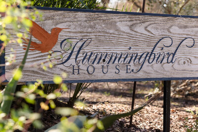 Hummingbird House Austin Wedding Venue