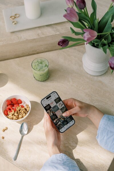 Instagram Social Media Marketing