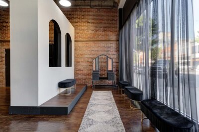 Luxury event space in Norman Oklahoma