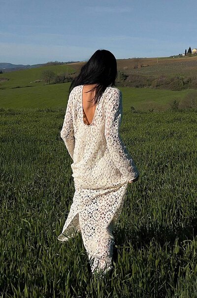 Prachtige kimono uit de client closet Hashtagunuiq