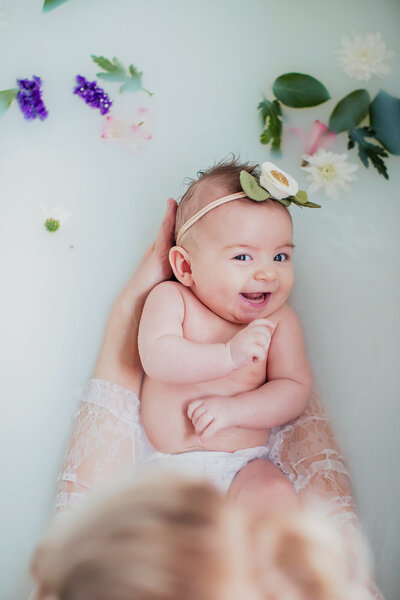 NK Web Design Co. client website for a doula in Ottawa