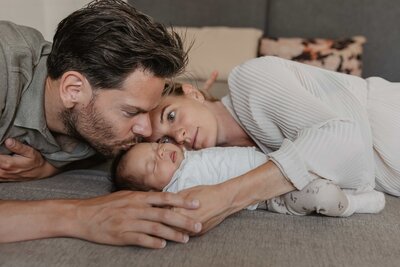 Newbornfotoshoot Sassenheim
