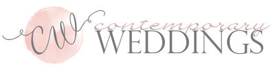 Allison McCafferty Photography was featured in a magazine. The logo is pink and script.