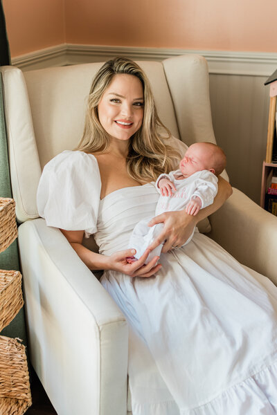 Kristen Feldman Photography - South Carolina Maternity, Newborn