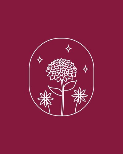 Logo design for Boda Bliss, an Online business manager