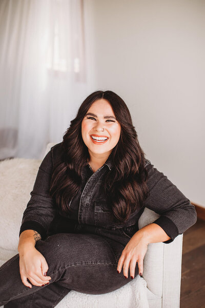Professional headshot of Bethany Mackey, Mental Health Counselor of Matters of the Heart Counseling