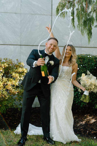 wedding videographers in buffalo
