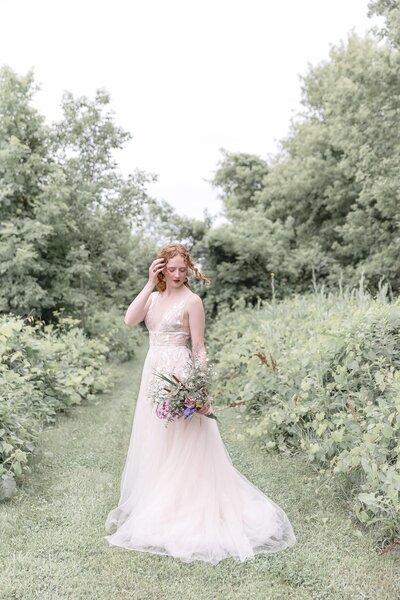 Minnesota Bridal Photography 1