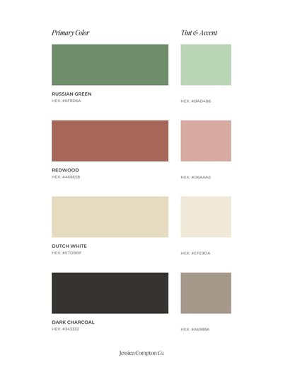 Canva Color Collection 1 - JCO
