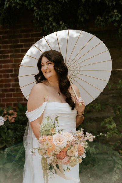 Davenport House Wedding Photo