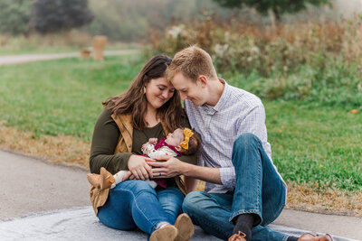 Family Portrait photography