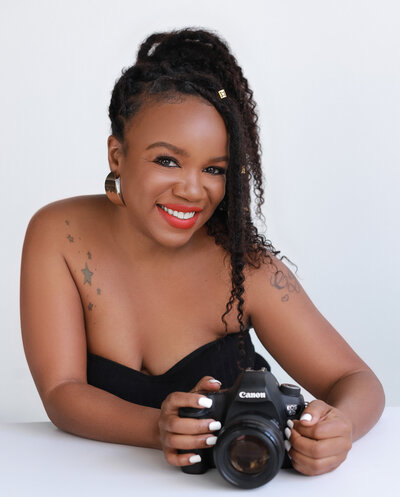 Atlanta Brand Photographer for Black Women Entrepreneurs