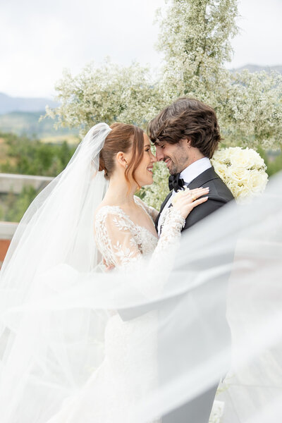 Telluride wedding photography