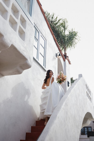 Bridal portraits by texas wedding photographer Abby Taylor