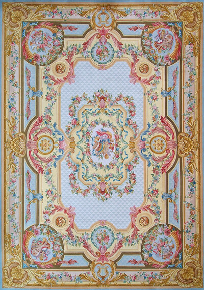 Andonian Collection, Louis XV Style ACS124