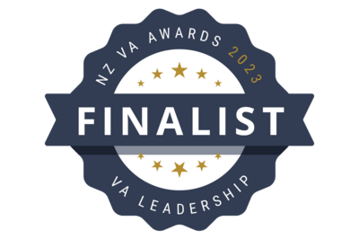 Virtual Assistant Finalist Award 2023