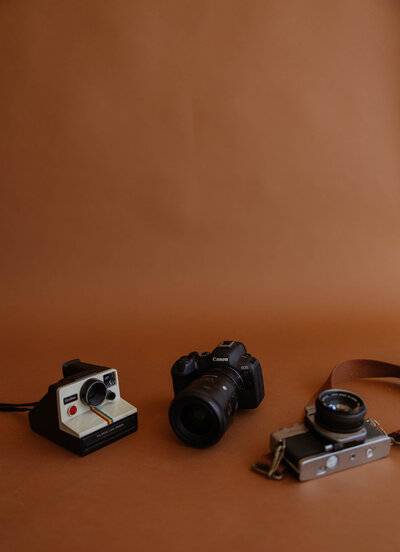 flim camera canon r6 